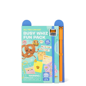 Tiger Tribe - Busy Whiz Fun | All You Can Eat