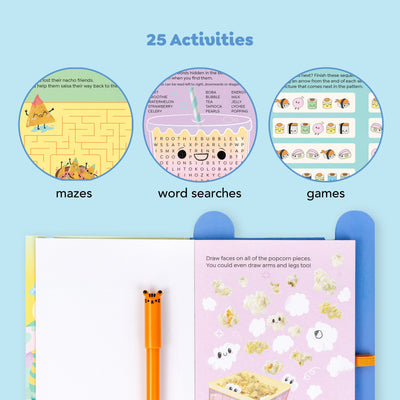 Tiger Tribe - Busy Whiz Fun | All You Can Eat Activity & Craft Tiger Tribe 