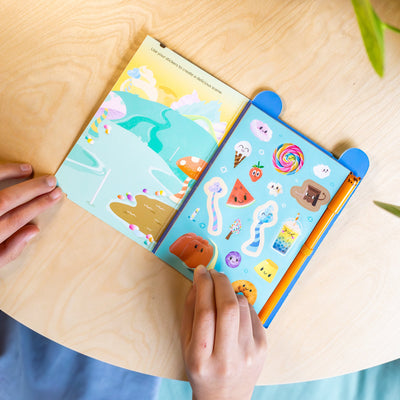 Tiger Tribe - Busy Whiz Fun | All You Can Eat Activity & Craft Tiger Tribe 
