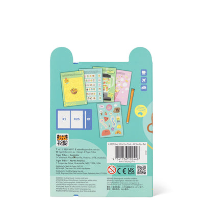 Tiger Tribe - Busy Whiz Fun | All You Can Eat Activity & Craft Tiger Tribe 