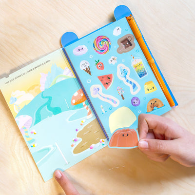 Tiger Tribe - Busy Whiz Fun | All You Can Eat Activity & Craft Tiger Tribe 