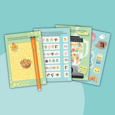Tiger Tribe - Busy Whiz Fun | All You Can Eat Activity & Craft Tiger Tribe 
