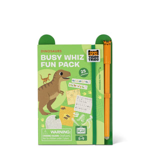 Tiger Tribe - Busy Whiz Fun | Dinosaurs