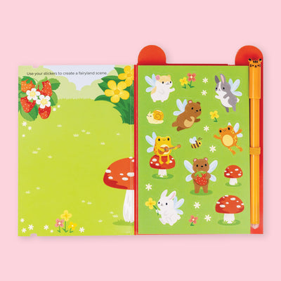 Tiger Tribe - Busy Whiz Fun | Fairy Friends Activity & Craft Tiger Tribe 