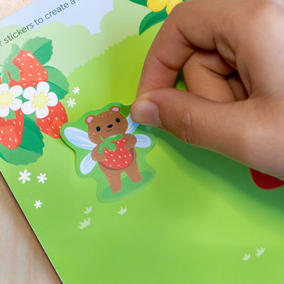 Tiger Tribe - Busy Whiz Fun | Fairy Friends Activity & Craft Tiger Tribe 
