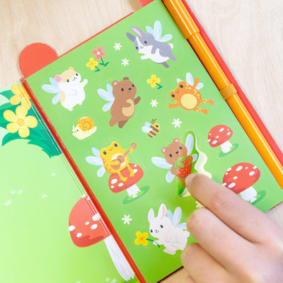 Tiger Tribe - Busy Whiz Fun | Fairy Friends Activity & Craft Tiger Tribe 