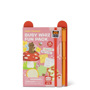 Tiger Tribe - Busy Whiz Fun | Fairy Friends