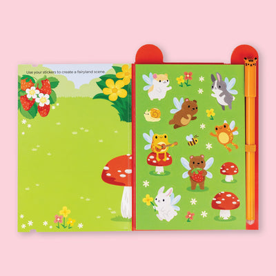 Tiger Tribe - Busy Whiz Fun | Fairy Friends Activity & Craft Tiger Tribe 