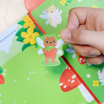 Tiger Tribe - Busy Whiz Fun | Fairy Friends Activity & Craft Tiger Tribe 