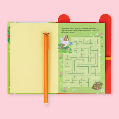 Tiger Tribe - Busy Whiz Fun | Fairy Friends Activity & Craft Tiger Tribe 