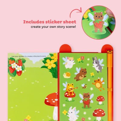 Tiger Tribe - Busy Whiz Fun | Fairy Friends Activity & Craft Tiger Tribe 