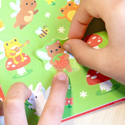 Tiger Tribe - Busy Whiz Fun | Fairy Friends Activity & Craft Tiger Tribe 