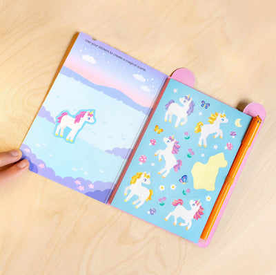 Tiger Tribe - Busy Whiz Fun | Unicorns Activity & Craft Tiger Tribe 