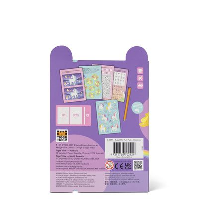 Tiger Tribe - Busy Whiz Fun | Unicorns Activity & Craft Tiger Tribe 