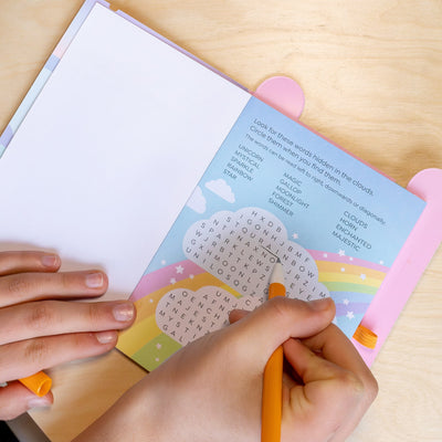 Tiger Tribe - Busy Whiz Fun | Unicorns Activity & Craft Tiger Tribe 