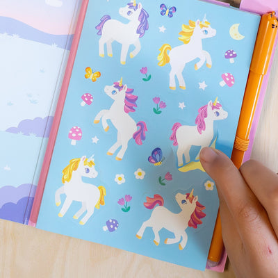 Tiger Tribe - Busy Whiz Fun | Unicorns Activity & Craft Tiger Tribe 