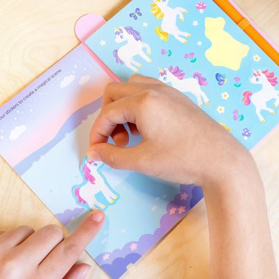 Tiger Tribe - Busy Whiz Fun | Unicorns Activity & Craft Tiger Tribe 