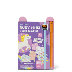 Tiger Tribe - Busy Whiz Fun | Unicorns