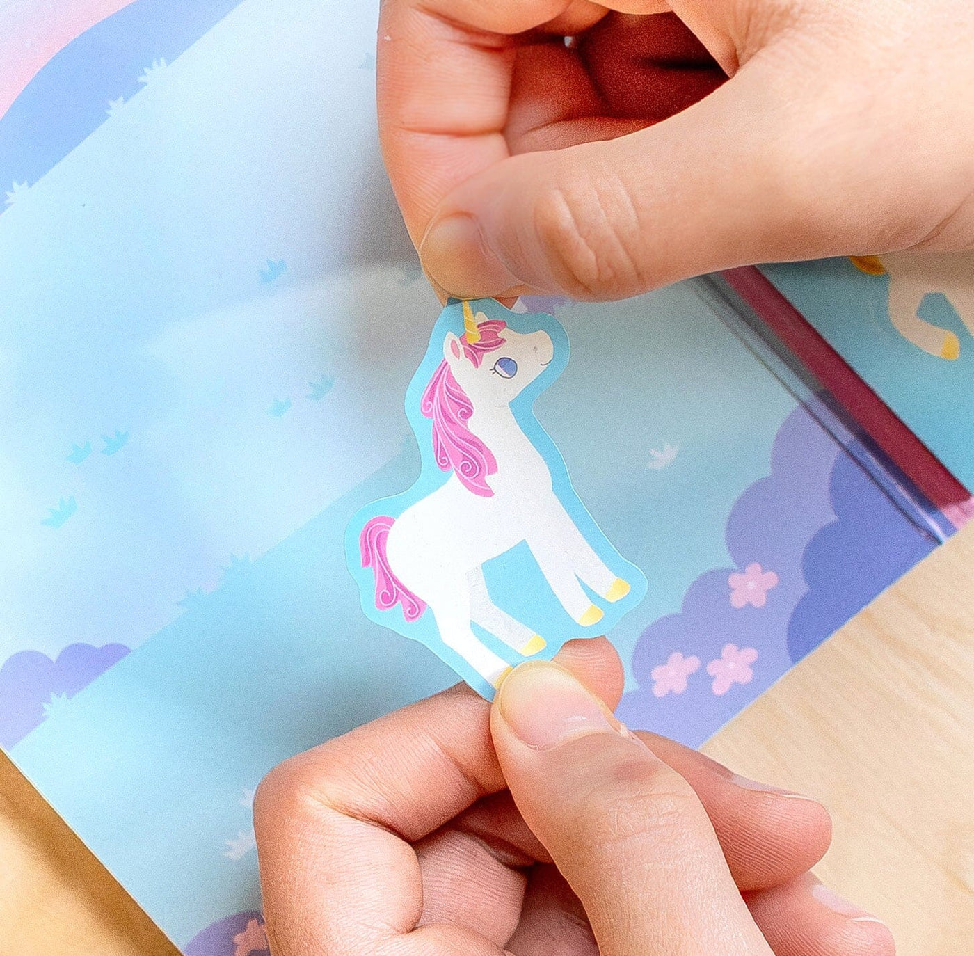 Tiger Tribe - Busy Whiz Fun | Unicorns Activity & Craft Tiger Tribe 