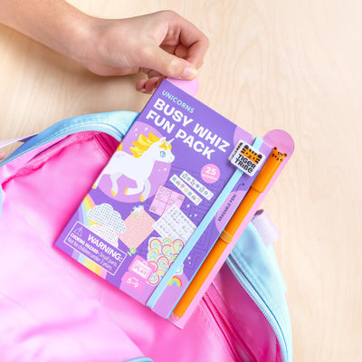 Tiger Tribe - Busy Whiz Fun | Unicorns Activity & Craft Tiger Tribe 
