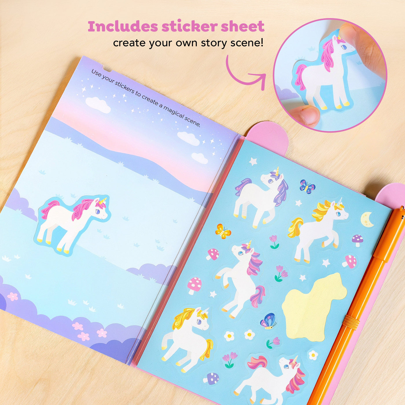 Tiger Tribe - Busy Whiz Fun | Unicorns Activity & Craft Tiger Tribe 