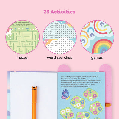 Tiger Tribe - Busy Whiz Fun | Unicorns Activity & Craft Tiger Tribe 
