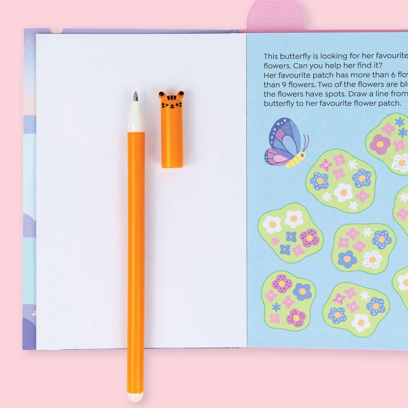 Tiger Tribe - Busy Whiz Fun | Unicorns Activity & Craft Tiger Tribe 