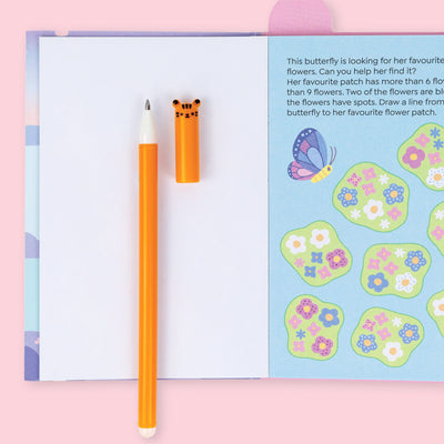 Tiger Tribe - Busy Whiz Fun | Unicorns Activity & Craft Tiger Tribe 