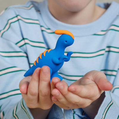 Tiger Tribe - Claytopia | Dinosaur World Activity & Craft Tiger Tribe 