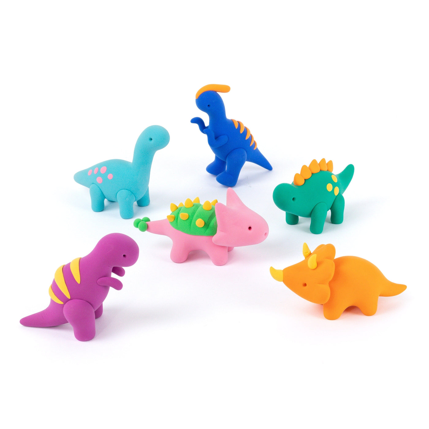 Tiger Tribe - Claytopia | Dinosaur World Activity & Craft Tiger Tribe 