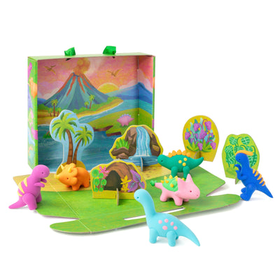 Tiger Tribe - Claytopia | Dinosaur World Activity & Craft Tiger Tribe 