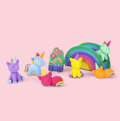 Tiger Tribe - Claytopia | Unicorn World Activity & Craft Tiger Tribe 