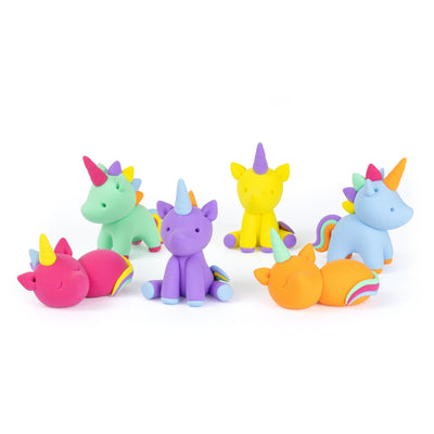Tiger Tribe - Claytopia | Unicorn World Activity & Craft Tiger Tribe 
