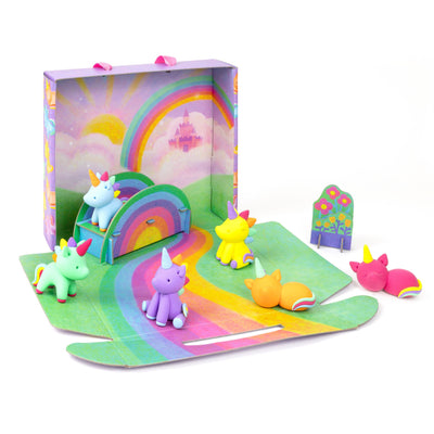 Tiger Tribe - Claytopia | Unicorn World Activity & Craft Tiger Tribe 