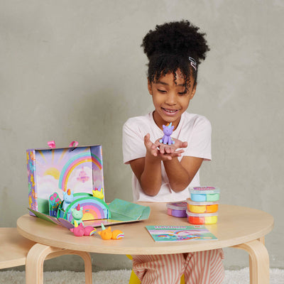 Tiger Tribe - Claytopia | Unicorn World Activity & Craft Tiger Tribe 