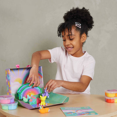 Tiger Tribe - Claytopia | Unicorn World Activity & Craft Tiger Tribe 