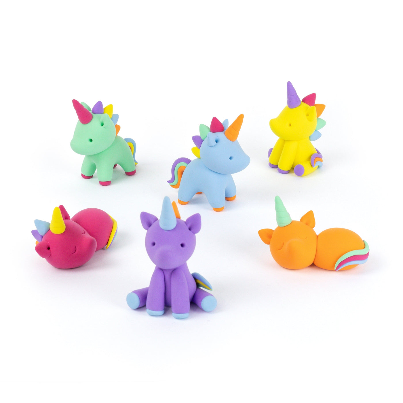 Tiger Tribe - Claytopia | Unicorn World Activity & Craft Tiger Tribe 