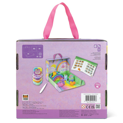 Tiger Tribe - Claytopia | Unicorn World Activity & Craft Tiger Tribe 