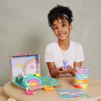 Tiger Tribe - Claytopia | Unicorn World Activity & Craft Tiger Tribe 