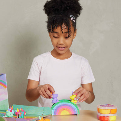Tiger Tribe - Claytopia | Unicorn World Activity & Craft Tiger Tribe 