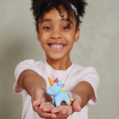 Tiger Tribe - Claytopia | Unicorn World Activity & Craft Tiger Tribe 