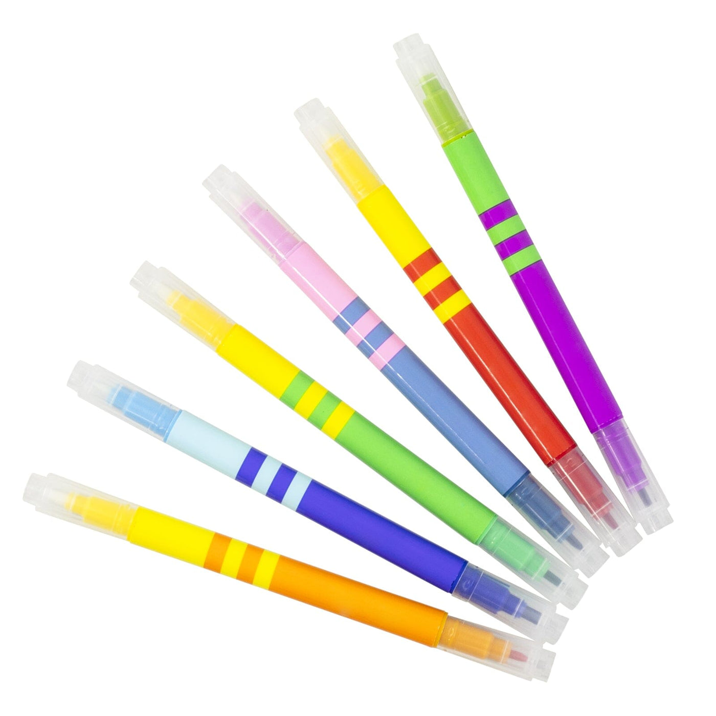 Tiger Tribe - Colour Change Magic Markers Activity & Craft Tiger Tribe 