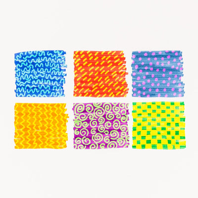 Tiger Tribe - Colour Change Magic Markers Activity & Craft Tiger Tribe 