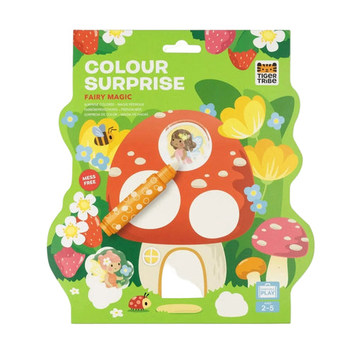 Tiger Tribe - Colour Surprise | Fairy Magic
