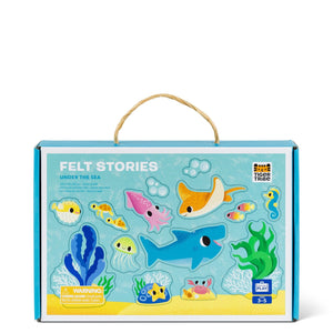 Tiger Tribe - Felt Stories | Under the Sea