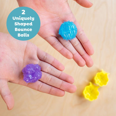 Tiger Tribe - Galactic Bouncers | Bouncy Ball Kit Activity & Craft Tiger Tribe 