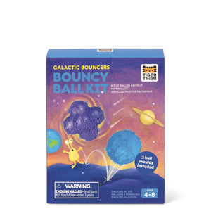 Tiger Tribe - Galactic Bouncers | Bouncy Ball Kit