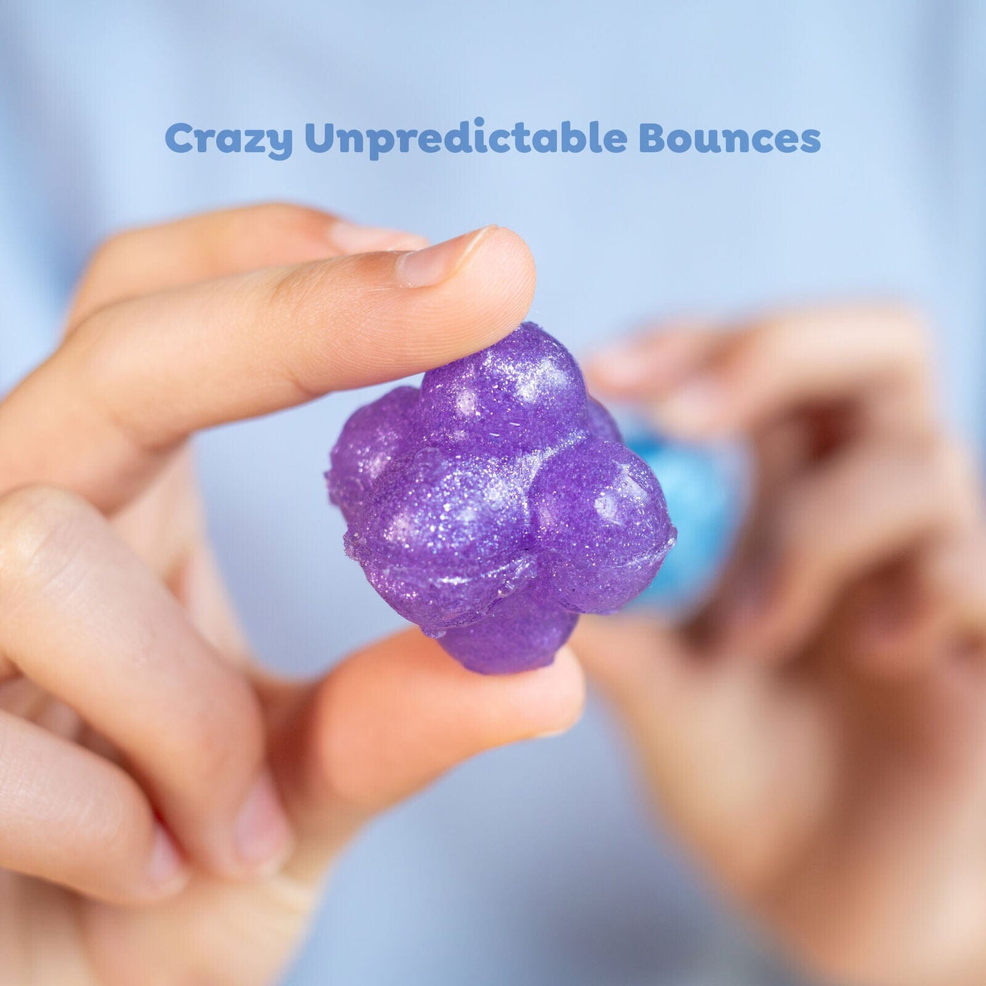Tiger Tribe - Galactic Bouncers | Bouncy Ball Kit Activity & Craft Tiger Tribe 