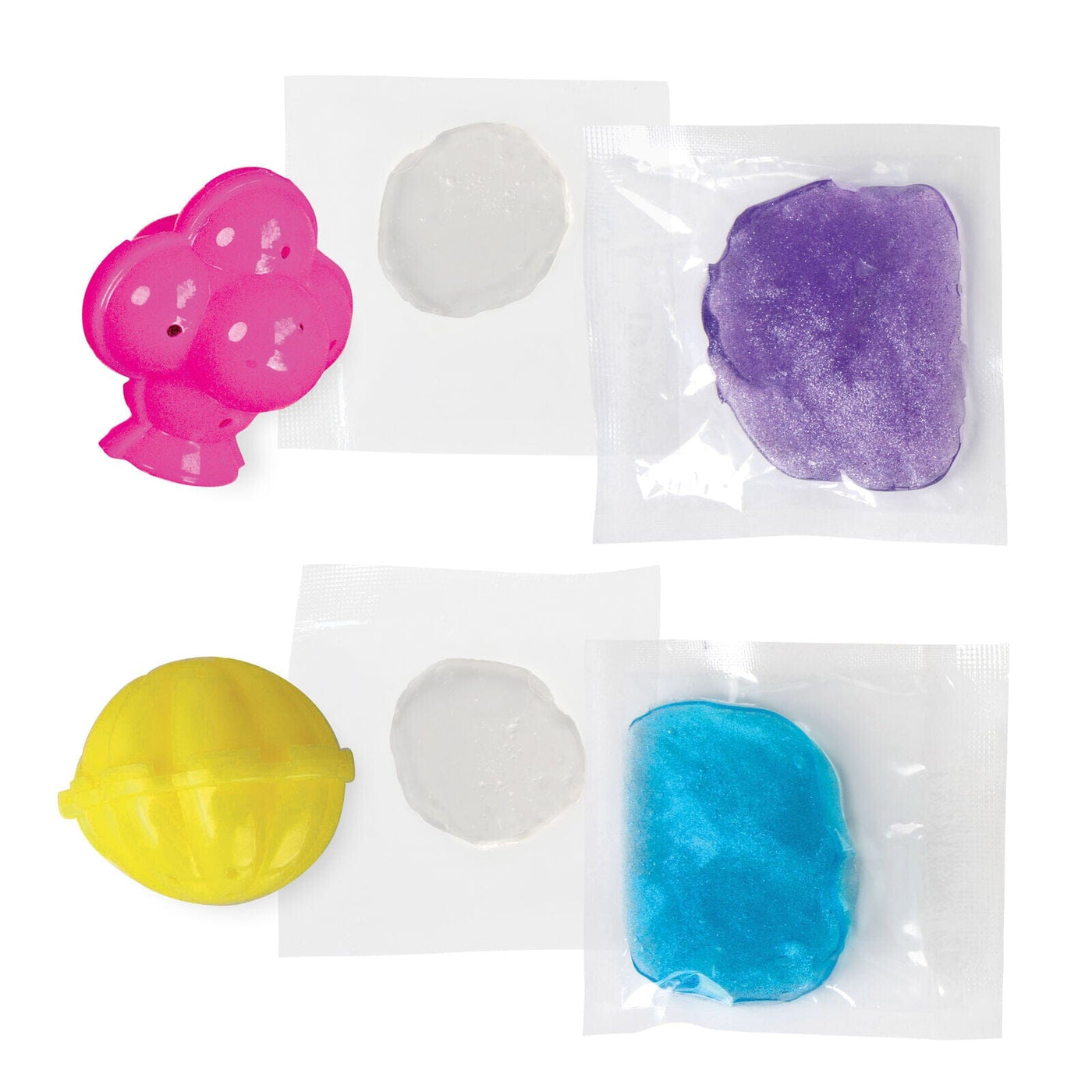 Tiger Tribe - Galactic Bouncers | Bouncy Ball Kit Activity & Craft Tiger Tribe 