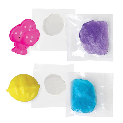 Tiger Tribe - Galactic Bouncers | Bouncy Ball Kit Activity & Craft Tiger Tribe 